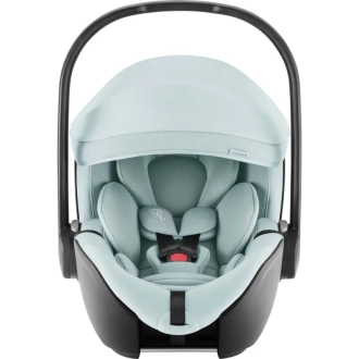 Автокресло 40–85 см Britax Römer Baby-Safe Pro 2025 Style Harbor Blue/Бирюзовый - Фото 3