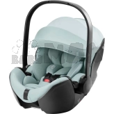 Автокресло 40–85 см Britax Römer Baby-Safe Pro 2025 Style Harbor Blue/Бирюзовый