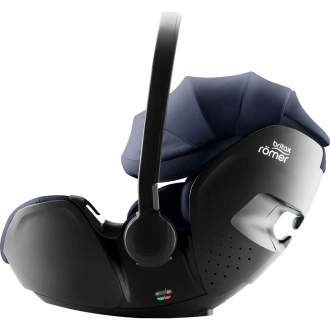 Автокресло 40–85 см Britax Römer Baby-Safe Pro 2025 Style Night Blue/Синий - Фото 1