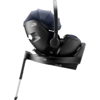 Автокресло 40–85 см Britax Römer Baby-Safe Pro 2025 Style Night Blue/Синий - Фото 2