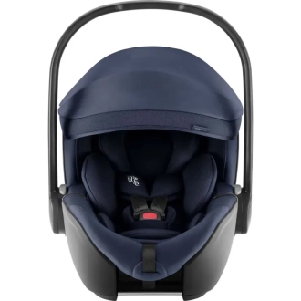 Автокресло 40–85 см Britax Römer Baby-Safe Pro 2025 Style Night Blue/Синий - Фото 5
