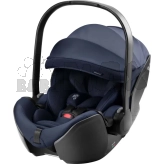 Автокресло 40–85 см Britax Römer Baby-Safe Pro 2025 Style Night Blue/Синий