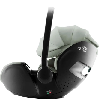 Автокресло 40–85 см Britax Römer Baby-Safe Pro 2025 Style Sage Green/Зеленый - Фото 1