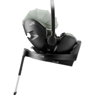 Автокресло 40–85 см Britax Römer Baby-Safe Pro 2025 Style Sage Green/Зеленый - Фото 2