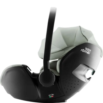 Автокресло 40–85 см Britax Römer Baby-Safe Pro 2025 Style Sage Green/Зеленый - Фото 4