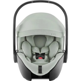 Автокресло 40–85 см Britax Römer Baby-Safe Pro 2025 Style Sage Green/Зеленый - Фото 5