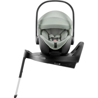 Автокресло 40–85 см Britax Römer Baby-Safe Pro 2025 Style Sage Green/Зеленый - Фото 6