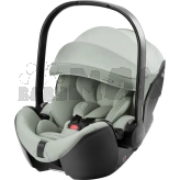 Автокресло 40–85 см Britax Römer Baby-Safe Pro 2025 Style Sage Green/Зеленый