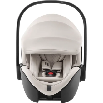 Автокресло 40–85 см Britax Römer Baby-Safe Pro Soft Taupe/Бежевый - Фото 1