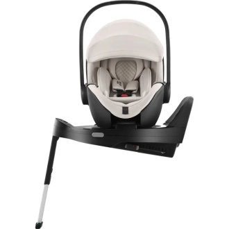 Автокресло 40–85 см Britax Römer Baby-Safe Pro Soft Taupe/Бежевый - Фото 2