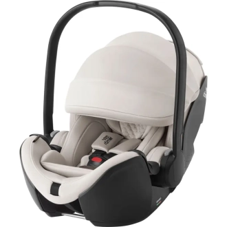 Автокресло 40–85 см Britax Römer Baby-Safe Pro Soft Taupe/Бежевый - Фото 3