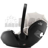 Автокресло 40–85 см Britax Römer Baby-Safe Pro Soft Taupe/Бежевый