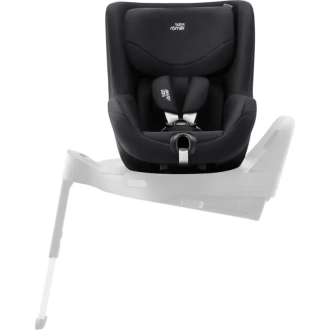 Автокрісло 61–105 см Britax Römer DUALFIX 5Z 2025 Classic Deep Black/Чорний - Фото 1