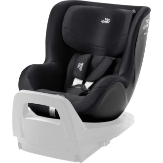 Автокрісло 61–105 см Britax Römer DUALFIX 5Z 2025 Classic Deep Black/Чорний - Фото 4