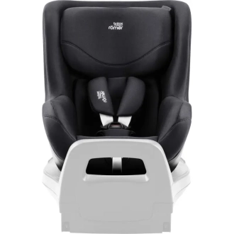 Автокрісло 61–105 см Britax Römer DUALFIX 5Z 2025 Classic Deep Black/Чорний - Фото 5