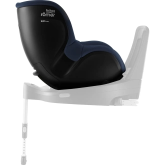 Автокресло 61–105 см Britax Römer DUALFIX 5Z Soft Taupe/Молочный - Фото 1