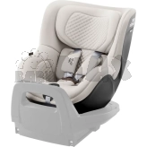 Автокресло 61–105 см Britax Römer DUALFIX 5Z Soft Taupe/Молочный