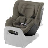 Автокресло 61-105 см Britax Römer DUALFIX 5Z Urban Olive/Оливковый