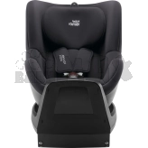 Автокресло 40–105 см Britax Römer Dualfix Plus Midnight Grey/Серый