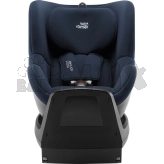 Автокресло 40–105 см Britax Römer Dualfix Plus Night Blue/Синий