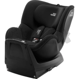 Автокресло 40–105 см Britax Römer Dualfix Plus Space Black/Черный