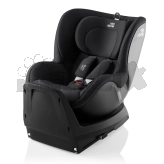 Автокресло 40–105 см Britax Römer Dualfix Plus Carbon Black/Черный
