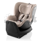 Автокресло 40–105 см Britax Römer Dualfix Plus Teak/Бежевый