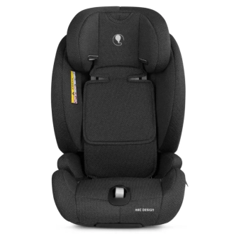 Автокресло 76–150 см ABC Design Aspen 2 Fix i-Size Bubble/Черный - Фото 7