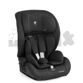 Автокресло 76–150 см ABC Design Aspen 2 Fix i-Size Bubble/Черный