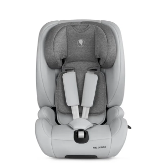 Автокресло 76–150 см ABC Design Aspen 2 Fix i-Size Pearl/Серый - Фото 2