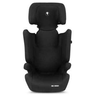 Автокрісло 100–150 см ABC Design Mallow 2 Fix i-Size Black/Чорний - Фото 4