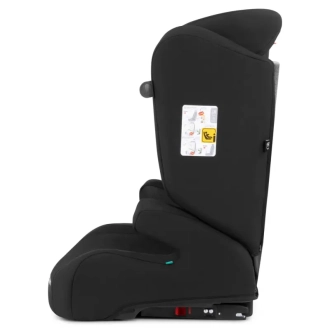 Автокрісло 100–150 см ABC Design Mallow 2 Fix i-Size Black/Чорний - Фото 5