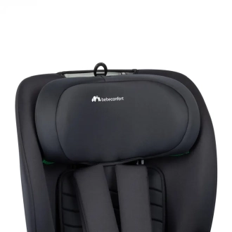 Автокрісло 100–150 см Bebe Confort Eros i-Safe Mineral Black/Чорний - Фото 2
