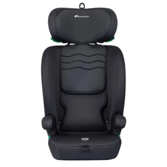 Автокрісло 100–150 см Bebe Confort Eros i-Safe Mineral Black/Чорний - Фото 5