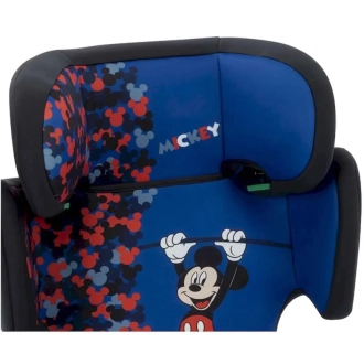 Автокресло 100–150 см Bebe Confort Hera i-Fix /Синий-черный - Фото 5