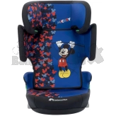 Автокресло 100–150 см Bebe Confort Hera i-Fix /Синий-черный