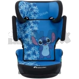 Автокресло 100–150 см Bebe Confort Hera i-Fix Disney Fun Stitch Сине-черный