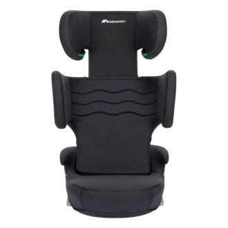 Автокресло 100–150 см Bebe Confort Hera i-Fix Mineral Black/Черный - Фото 2