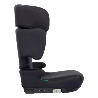 Автокресло 100–150 см Bebe Confort Hera i-Fix Mineral Black/Черный - Фото 3