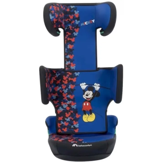 Автокресло 100–150 см Bebe Confort Hera i-Safe Disney Fun Mickey Черно-синий - Фото 1
