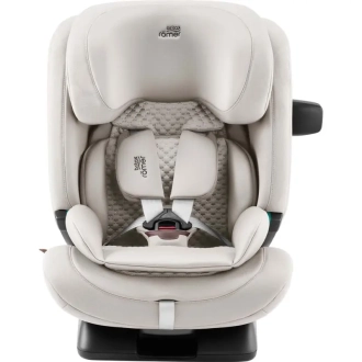 Автокресло 76–150 см Britax Römer ADVANSAFIX PRO 2025 LUX Soft Taupe/Молочный - Фото 1
