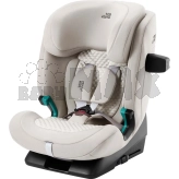 Автокресло 76–150 см Britax Römer ADVANSAFIX PRO 2025 LUX Soft Taupe/Молочный