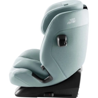 Автокресло 76–150 см Britax Römer ADVANSAFIX PRO 2025 Style Harbor Blue/Бирюзовый - Фото 1