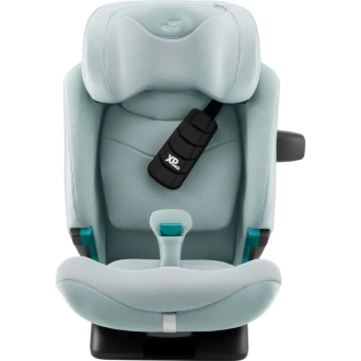 Автокресло 76–150 см Britax Römer ADVANSAFIX PRO 2025 Style Harbor Blue/Бирюзовый - Фото 3