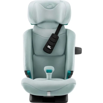 Автокресло 76–150 см Britax Römer ADVANSAFIX PRO 2025 Style Harbor Blue/Бирюзовый - Фото 4