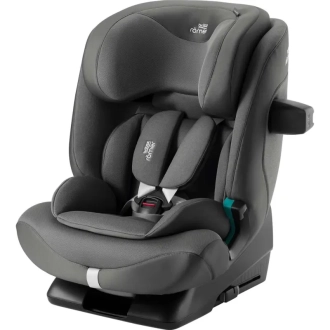 Автокресло 76–150 см Britax Römer ADVANSAFIX PRO 2025 Style Mineral Grey/Серый - Фото 3