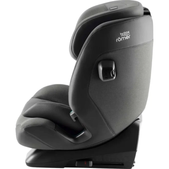 Автокресло 76–150 см Britax Römer ADVANSAFIX PRO 2025 Style Mineral Grey/Серый - Фото 4