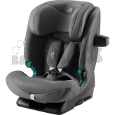 Автокресло 76–150 см Britax Römer ADVANSAFIX PRO 2025 Style Mineral Grey/Серый