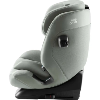 Автокресло 76–150 см Britax Römer ADVANSAFIX PRO 2025 Style Sage Green/Мятный - Фото 2