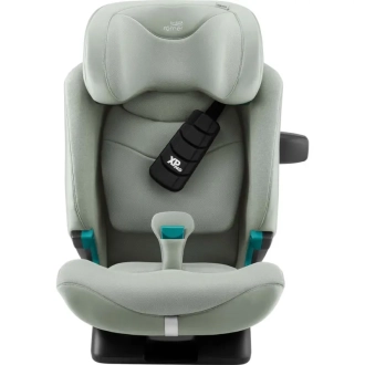 Автокресло 76–150 см Britax Römer ADVANSAFIX PRO 2025 Style Sage Green/Мятный - Фото 5
